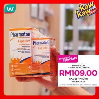 Watsons-Kaw-Kaw-Deals-Sale-15-350x350 - Beauty & Health Health Supplements Johor Kedah Kelantan Kuala Lumpur Malaysia Sales Melaka Negeri Sembilan Online Store Pahang Penang Perak Perlis Personal Care Putrajaya Sabah Sarawak Selangor Terengganu 