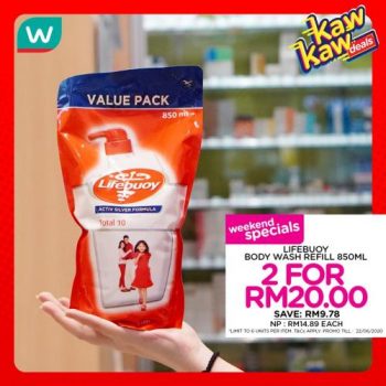 Watsons-Kaw-Kaw-Deals-Sale-16-2-350x350 - Beauty & Health Health Supplements Johor Kedah Kelantan Kuala Lumpur Malaysia Sales Melaka Negeri Sembilan Online Store Pahang Penang Perak Perlis Personal Care Putrajaya Sabah Sarawak Selangor Terengganu 