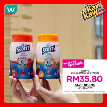 Watsons-Kaw-Kaw-Deals-Sale-16-350x350 - Beauty & Health Health Supplements Johor Kedah Kelantan Kuala Lumpur Malaysia Sales Melaka Negeri Sembilan Online Store Pahang Penang Perak Perlis Personal Care Putrajaya Sabah Sarawak Selangor Terengganu 