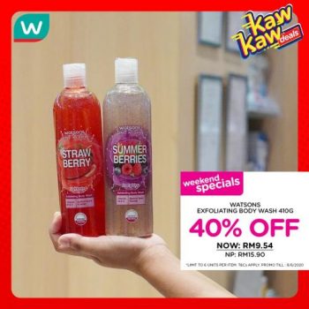 Watsons-Kaw-Kaw-Deals-Sale-18-350x350 - Beauty & Health Health Supplements Johor Kedah Kelantan Kuala Lumpur Malaysia Sales Melaka Negeri Sembilan Online Store Pahang Penang Perak Perlis Personal Care Putrajaya Sabah Sarawak Selangor Terengganu 