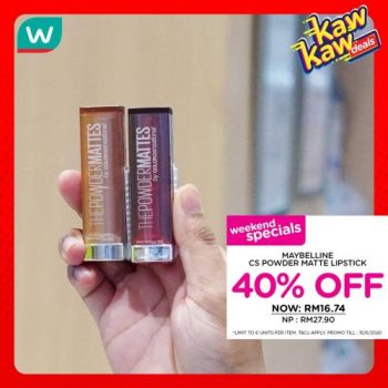 Watsons-Kaw-Kaw-Deals-Sale-2-1-350x350 - Beauty & Health Health Supplements Johor Kedah Kelantan Kuala Lumpur Malaysia Sales Melaka Negeri Sembilan Online Store Pahang Penang Perak Perlis Personal Care Putrajaya Sabah Sarawak Selangor Terengganu 