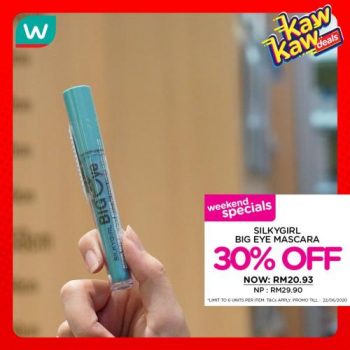 Watsons-Kaw-Kaw-Deals-Sale-2-2-350x350 - Beauty & Health Health Supplements Johor Kedah Kelantan Kuala Lumpur Malaysia Sales Melaka Negeri Sembilan Online Store Pahang Penang Perak Perlis Personal Care Putrajaya Sabah Sarawak Selangor Terengganu 