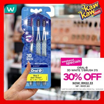 Watsons-Kaw-Kaw-Deals-Sale-20-1-350x350 - Beauty & Health Health Supplements Johor Kedah Kelantan Kuala Lumpur Malaysia Sales Melaka Negeri Sembilan Online Store Pahang Penang Perak Perlis Personal Care Putrajaya Sabah Sarawak Selangor Terengganu 