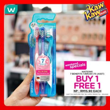 Watsons-Kaw-Kaw-Deals-Sale-20-350x350 - Beauty & Health Health Supplements Johor Kedah Kelantan Kuala Lumpur Malaysia Sales Melaka Negeri Sembilan Online Store Pahang Penang Perak Perlis Personal Care Putrajaya Sabah Sarawak Selangor Terengganu 