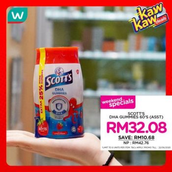 Watsons-Kaw-Kaw-Deals-Sale-23-1-350x350 - Beauty & Health Health Supplements Johor Kedah Kelantan Kuala Lumpur Malaysia Sales Melaka Negeri Sembilan Online Store Pahang Penang Perak Perlis Personal Care Putrajaya Sabah Sarawak Selangor Terengganu 