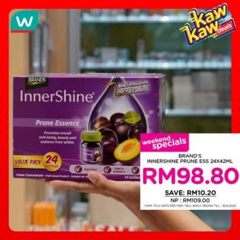 Watsons-Kaw-Kaw-Deals-Sale-24-350x350 - Beauty & Health Health Supplements Johor Kedah Kelantan Kuala Lumpur Malaysia Sales Melaka Negeri Sembilan Online Store Pahang Penang Perak Perlis Personal Care Putrajaya Sabah Sarawak Selangor Terengganu 