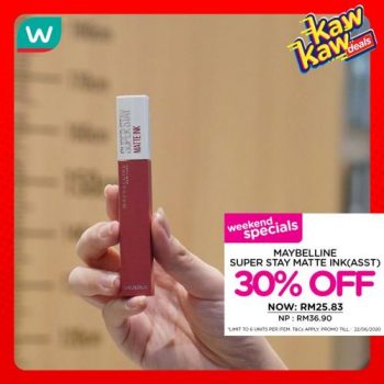 Watsons-Kaw-Kaw-Deals-Sale-3-2-350x350 - Beauty & Health Health Supplements Johor Kedah Kelantan Kuala Lumpur Malaysia Sales Melaka Negeri Sembilan Online Store Pahang Penang Perak Perlis Personal Care Putrajaya Sabah Sarawak Selangor Terengganu 