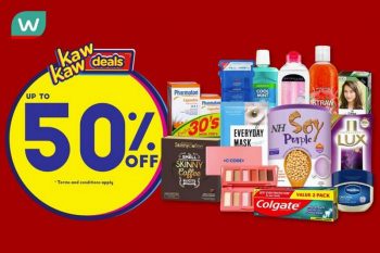 Watsons-Kaw-Kaw-Deals-Sale-350x233 - Beauty & Health Health Supplements Johor Kedah Kelantan Kuala Lumpur Malaysia Sales Melaka Negeri Sembilan Online Store Pahang Penang Perak Perlis Personal Care Putrajaya Sabah Sarawak Selangor Terengganu 