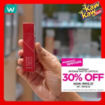Watsons-Kaw-Kaw-Deals-Sale-4-1-350x350 - Beauty & Health Health Supplements Johor Kedah Kelantan Kuala Lumpur Malaysia Sales Melaka Negeri Sembilan Online Store Pahang Penang Perak Perlis Personal Care Putrajaya Sabah Sarawak Selangor Terengganu 