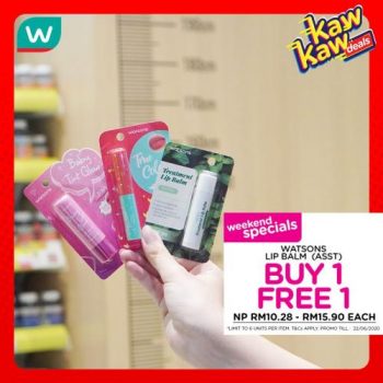 Watsons-Kaw-Kaw-Deals-Sale-4-2-350x350 - Beauty & Health Health Supplements Johor Kedah Kelantan Kuala Lumpur Malaysia Sales Melaka Negeri Sembilan Online Store Pahang Penang Perak Perlis Personal Care Putrajaya Sabah Sarawak Selangor Terengganu 