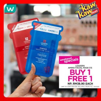 Watsons-Kaw-Kaw-Deals-Sale-4-350x350 - Beauty & Health Health Supplements Johor Kedah Kelantan Kuala Lumpur Malaysia Sales Melaka Negeri Sembilan Online Store Pahang Penang Perak Perlis Personal Care Putrajaya Sabah Sarawak Selangor Terengganu 