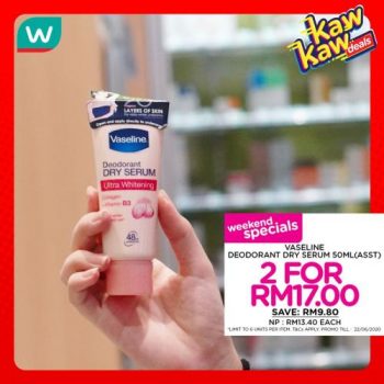 Watsons-Kaw-Kaw-Deals-Sale-5-2-350x350 - Beauty & Health Health Supplements Johor Kedah Kelantan Kuala Lumpur Malaysia Sales Melaka Negeri Sembilan Online Store Pahang Penang Perak Perlis Personal Care Putrajaya Sabah Sarawak Selangor Terengganu 