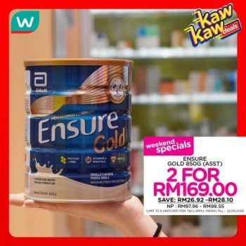 Watsons-Kaw-Kaw-Deals-Sale-6-2-350x350 - Beauty & Health Health Supplements Johor Kedah Kelantan Kuala Lumpur Malaysia Sales Melaka Negeri Sembilan Online Store Pahang Penang Perak Perlis Personal Care Putrajaya Sabah Sarawak Selangor Terengganu 