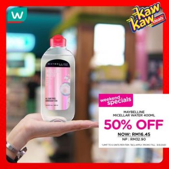 Watsons-Kaw-Kaw-Deals-Sale-7-350x350 - Beauty & Health Health Supplements Johor Kedah Kelantan Kuala Lumpur Malaysia Sales Melaka Negeri Sembilan Online Store Pahang Penang Perak Perlis Personal Care Putrajaya Sabah Sarawak Selangor Terengganu 