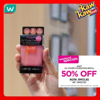 Watsons-Kaw-Kaw-Deals-Sale-8-350x350 - Beauty & Health Health Supplements Johor Kedah Kelantan Kuala Lumpur Malaysia Sales Melaka Negeri Sembilan Online Store Pahang Penang Perak Perlis Personal Care Putrajaya Sabah Sarawak Selangor Terengganu 