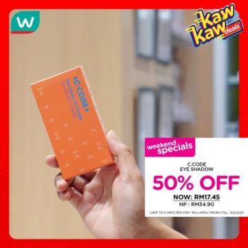 Watsons-Kaw-Kaw-Deals-Sale-9-350x350 - Beauty & Health Health Supplements Johor Kedah Kelantan Kuala Lumpur Malaysia Sales Melaka Negeri Sembilan Online Store Pahang Penang Perak Perlis Personal Care Putrajaya Sabah Sarawak Selangor Terengganu 