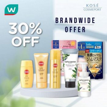 Watsons-Kose-Cosmeport-Brandwide-Offer-Sale-350x350 - Beauty & Health Johor Kedah Kelantan Kuala Lumpur Malaysia Sales Melaka Negeri Sembilan Online Store Pahang Penang Perak Perlis Personal Care Putrajaya Sabah Sarawak Selangor Skincare Terengganu 