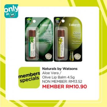 Watsons-Member-Exclusive-Products-Promotion-13-350x350 - Beauty & Health Health Supplements Johor Kedah Kelantan Kuala Lumpur Melaka Negeri Sembilan Online Store Pahang Penang Perak Perlis Personal Care Promotions & Freebies Putrajaya Sabah Sarawak Selangor Terengganu 