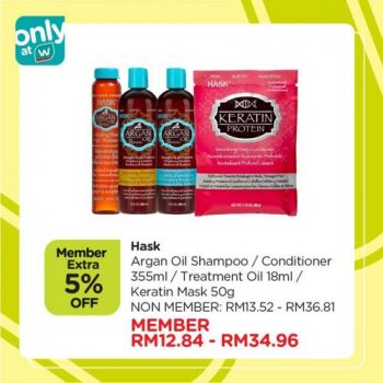 Watsons-Member-Exclusive-Products-Promotion-6-350x350 - Beauty & Health Health Supplements Johor Kedah Kelantan Kuala Lumpur Melaka Negeri Sembilan Online Store Pahang Penang Perak Perlis Personal Care Promotions & Freebies Putrajaya Sabah Sarawak Selangor Terengganu 