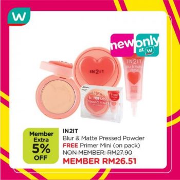 Watsons-Member-Promotion-7-350x350 - Beauty & Health Health Supplements Johor Kedah Kelantan Kuala Lumpur Melaka Negeri Sembilan Online Store Pahang Penang Perak Perlis Personal Care Promotions & Freebies Putrajaya Sabah Sarawak Selangor Terengganu 