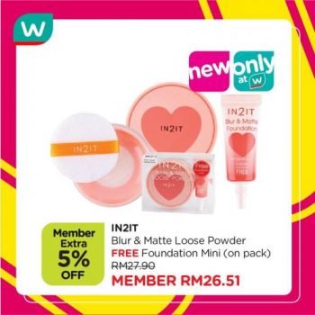 Watsons-Member-Promotion-8-350x350 - Beauty & Health Health Supplements Johor Kedah Kelantan Kuala Lumpur Melaka Negeri Sembilan Online Store Pahang Penang Perak Perlis Personal Care Promotions & Freebies Putrajaya Sabah Sarawak Selangor Terengganu 