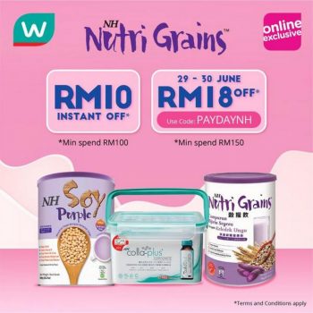 Watsons-NH-Nutri-Grains-Promotion-350x350 - Beauty & Health Health Supplements Johor Kedah Kelantan Kuala Lumpur Melaka Negeri Sembilan Online Store Pahang Penang Perak Perlis Personal Care Promotions & Freebies Putrajaya Sabah Sarawak Selangor Terengganu 