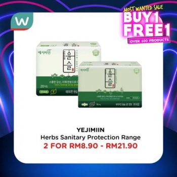 Watsons-Personal-Care-Buy-1-Free-1-Promotion-12-350x350 - Beauty & Health Health Supplements Johor Kedah Kelantan Kuala Lumpur Melaka Negeri Sembilan Online Store Pahang Penang Perak Perlis Personal Care Promotions & Freebies Putrajaya Sabah Sarawak Selangor Terengganu 