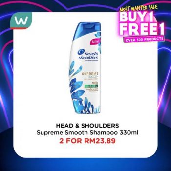 Watsons-Personal-Care-Buy-1-Free-1-Promotion-4-350x350 - Beauty & Health Health Supplements Johor Kedah Kelantan Kuala Lumpur Melaka Negeri Sembilan Online Store Pahang Penang Perak Perlis Personal Care Promotions & Freebies Putrajaya Sabah Sarawak Selangor Terengganu 