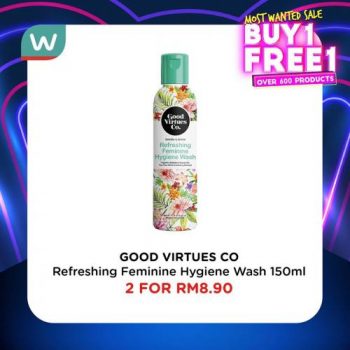 Watsons-Personal-Care-Buy-1-Free-1-Promotion-5-350x350 - Beauty & Health Health Supplements Johor Kedah Kelantan Kuala Lumpur Melaka Negeri Sembilan Online Store Pahang Penang Perak Perlis Personal Care Promotions & Freebies Putrajaya Sabah Sarawak Selangor Terengganu 