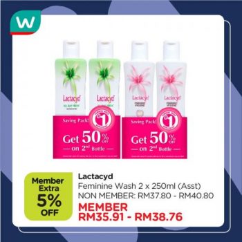 Watsons-Personal-Care-Products-Promotion-15-350x350 - Beauty & Health Health Supplements Johor Kedah Kelantan Kuala Lumpur Melaka Negeri Sembilan Online Store Pahang Penang Perak Perlis Personal Care Promotions & Freebies Putrajaya Sabah Sarawak Selangor Terengganu 
