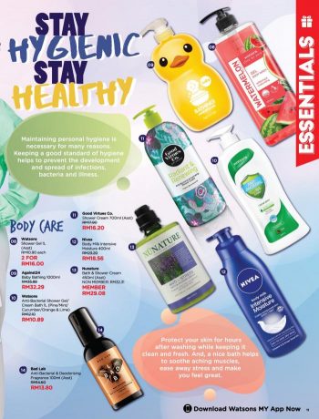 Watsons-Promotion-Catalogue-10-350x460 - Beauty & Health Health Supplements Johor Kedah Kelantan Kuala Lumpur Melaka Negeri Sembilan Online Store Pahang Penang Perak Perlis Personal Care Promotions & Freebies Putrajaya Sabah Sarawak Selangor Terengganu 