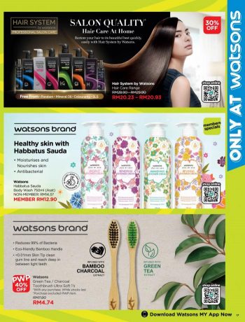 Watsons-Promotion-Catalogue-16-350x460 - Beauty & Health Health Supplements Johor Kedah Kelantan Kuala Lumpur Melaka Negeri Sembilan Online Store Pahang Penang Perak Perlis Personal Care Promotions & Freebies Putrajaya Sabah Sarawak Selangor Terengganu 