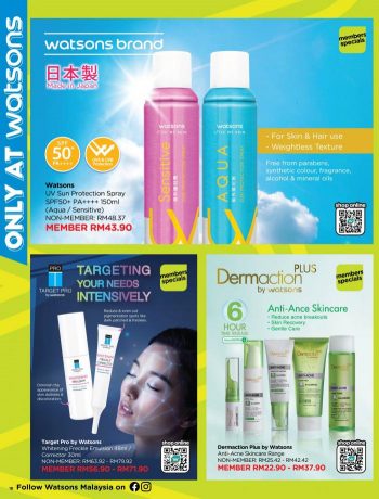 Watsons-Promotion-Catalogue-17-350x460 - Beauty & Health Health Supplements Johor Kedah Kelantan Kuala Lumpur Melaka Negeri Sembilan Online Store Pahang Penang Perak Perlis Personal Care Promotions & Freebies Putrajaya Sabah Sarawak Selangor Terengganu 