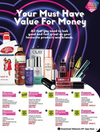 Watsons-Promotion-Catalogue-18-1-350x460 - Beauty & Health Health Supplements Johor Kedah Kelantan Kuala Lumpur Melaka Negeri Sembilan Online Store Pahang Penang Perak Perlis Personal Care Promotions & Freebies Putrajaya Sabah Sarawak Selangor Terengganu 