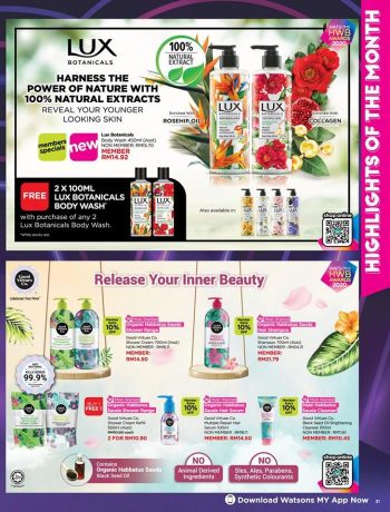 Watsons-Promotion-Catalogue-20-1-350x460 - Beauty & Health Health Supplements Johor Kedah Kelantan Kuala Lumpur Melaka Negeri Sembilan Online Store Pahang Penang Perak Perlis Personal Care Promotions & Freebies Putrajaya Sabah Sarawak Selangor Terengganu 