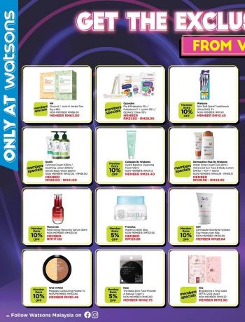 Watsons-Promotion-Catalogue-23-1-350x459 - Beauty & Health Health Supplements Johor Kedah Kelantan Kuala Lumpur Melaka Negeri Sembilan Online Store Pahang Penang Perak Perlis Personal Care Promotions & Freebies Putrajaya Sabah Sarawak Selangor Terengganu 