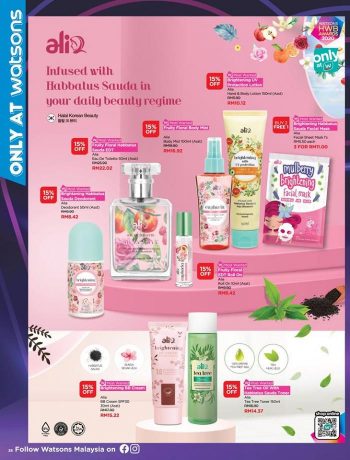 Watsons-Promotion-Catalogue-25-1-350x460 - Beauty & Health Health Supplements Johor Kedah Kelantan Kuala Lumpur Melaka Negeri Sembilan Online Store Pahang Penang Perak Perlis Personal Care Promotions & Freebies Putrajaya Sabah Sarawak Selangor Terengganu 
