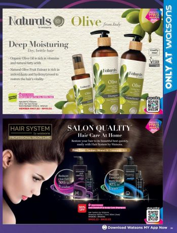 Watsons-Promotion-Catalogue-28-1-350x460 - Beauty & Health Health Supplements Johor Kedah Kelantan Kuala Lumpur Melaka Negeri Sembilan Online Store Pahang Penang Perak Perlis Personal Care Promotions & Freebies Putrajaya Sabah Sarawak Selangor Terengganu 