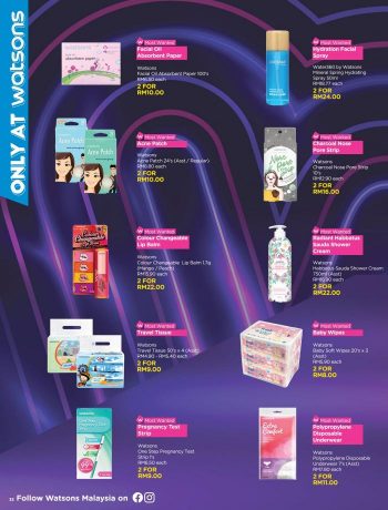 Watsons-Promotion-Catalogue-31-1-350x460 - Beauty & Health Health Supplements Johor Kedah Kelantan Kuala Lumpur Melaka Negeri Sembilan Online Store Pahang Penang Perak Perlis Personal Care Promotions & Freebies Putrajaya Sabah Sarawak Selangor Terengganu 