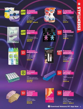 Watsons-Promotion-Catalogue-32-1-350x460 - Beauty & Health Health Supplements Johor Kedah Kelantan Kuala Lumpur Melaka Negeri Sembilan Online Store Pahang Penang Perak Perlis Personal Care Promotions & Freebies Putrajaya Sabah Sarawak Selangor Terengganu 
