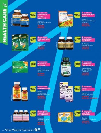 Watsons-Promotion-Catalogue-33-1-350x460 - Beauty & Health Health Supplements Johor Kedah Kelantan Kuala Lumpur Melaka Negeri Sembilan Online Store Pahang Penang Perak Perlis Personal Care Promotions & Freebies Putrajaya Sabah Sarawak Selangor Terengganu 