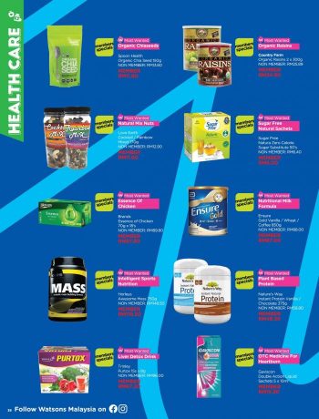 Watsons-Promotion-Catalogue-37-350x460 - Beauty & Health Health Supplements Johor Kedah Kelantan Kuala Lumpur Melaka Negeri Sembilan Online Store Pahang Penang Perak Perlis Personal Care Promotions & Freebies Putrajaya Sabah Sarawak Selangor Terengganu 