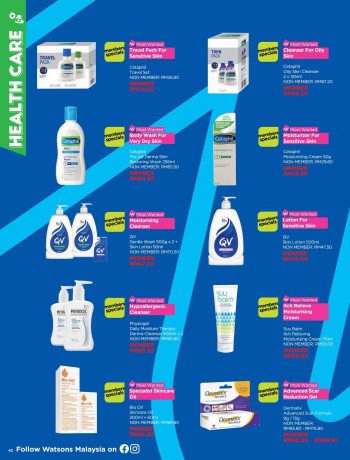 Watsons-Promotion-Catalogue-39-350x460 - Beauty & Health Health Supplements Johor Kedah Kelantan Kuala Lumpur Melaka Negeri Sembilan Online Store Pahang Penang Perak Perlis Personal Care Promotions & Freebies Putrajaya Sabah Sarawak Selangor Terengganu 