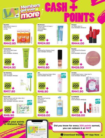 Watsons-Promotion-Catalogue-4-1-350x460 - Beauty & Health Health Supplements Johor Kedah Kelantan Kuala Lumpur Melaka Negeri Sembilan Online Store Pahang Penang Perak Perlis Personal Care Promotions & Freebies Putrajaya Sabah Sarawak Selangor Terengganu 