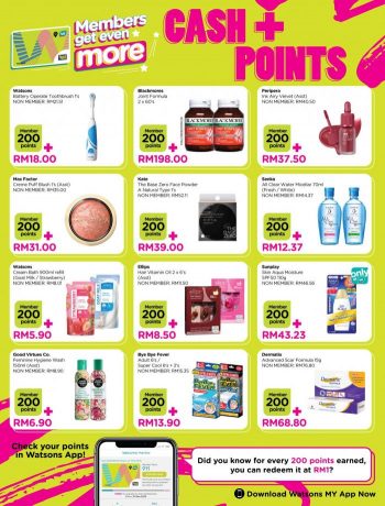 Watsons-Promotion-Catalogue-4-350x460 - Beauty & Health Health Supplements Johor Kedah Kelantan Kuala Lumpur Melaka Negeri Sembilan Online Store Pahang Penang Perak Perlis Personal Care Promotions & Freebies Putrajaya Sabah Sarawak Selangor Terengganu 