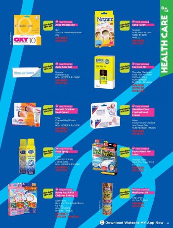 Watsons-Promotion-Catalogue-40-350x460 - Beauty & Health Health Supplements Johor Kedah Kelantan Kuala Lumpur Melaka Negeri Sembilan Online Store Pahang Penang Perak Perlis Personal Care Promotions & Freebies Putrajaya Sabah Sarawak Selangor Terengganu 
