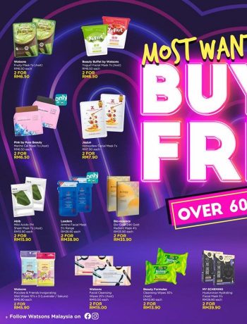 Watsons-Promotion-Catalogue-7-1-350x460 - Beauty & Health Health Supplements Johor Kedah Kelantan Kuala Lumpur Melaka Negeri Sembilan Online Store Pahang Penang Perak Perlis Personal Care Promotions & Freebies Putrajaya Sabah Sarawak Selangor Terengganu 