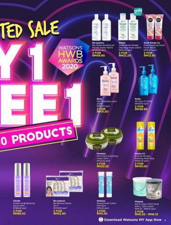 Watsons-Promotion-Catalogue-8-1-350x460 - Beauty & Health Health Supplements Johor Kedah Kelantan Kuala Lumpur Melaka Negeri Sembilan Online Store Pahang Penang Perak Perlis Personal Care Promotions & Freebies Putrajaya Sabah Sarawak Selangor Terengganu 