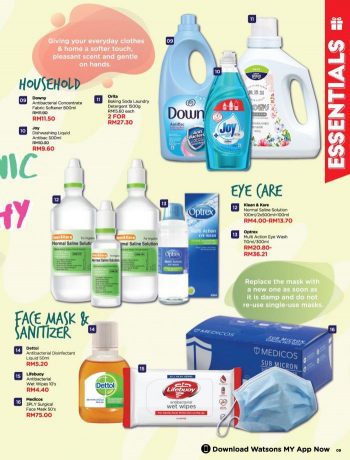 Watsons-Promotion-Catalogue-8-350x460 - Beauty & Health Health Supplements Johor Kedah Kelantan Kuala Lumpur Melaka Negeri Sembilan Online Store Pahang Penang Perak Perlis Personal Care Promotions & Freebies Putrajaya Sabah Sarawak Selangor Terengganu 