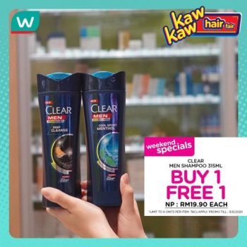 Watsons-Shampoo-Conditioner-Buy-1-Free-1-Promotion-11-350x350 - Beauty & Health Hair Care Johor Kedah Kelantan Kuala Lumpur Melaka Negeri Sembilan Pahang Penang Perak Perlis Personal Care Promotions & Freebies Putrajaya Sabah Sarawak Selangor Terengganu 